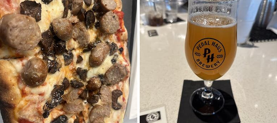 Pedal Haus Brewery