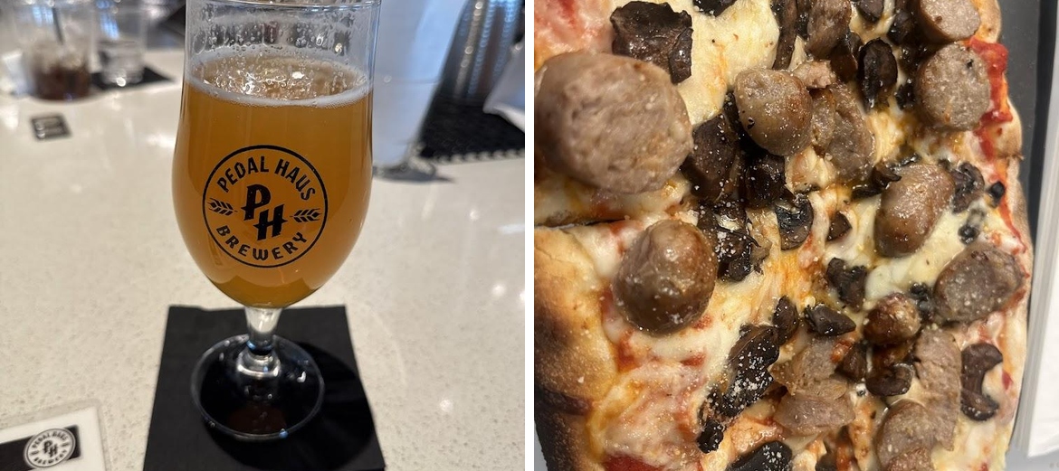 Pedal Haus Brewery