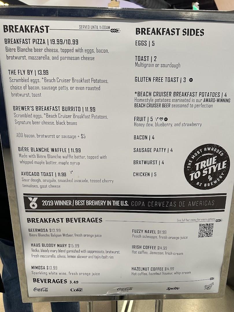 Pedal Haus Brewery