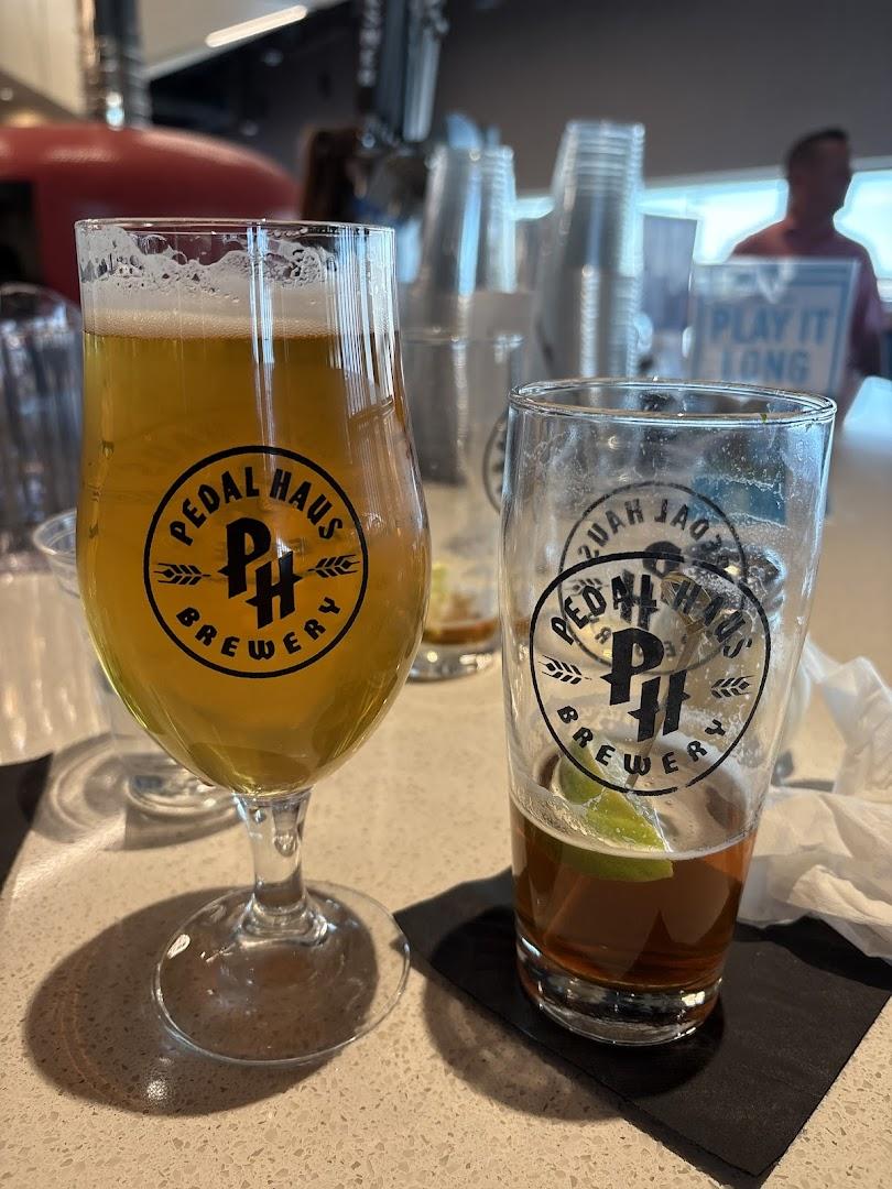 Pedal Haus Brewery